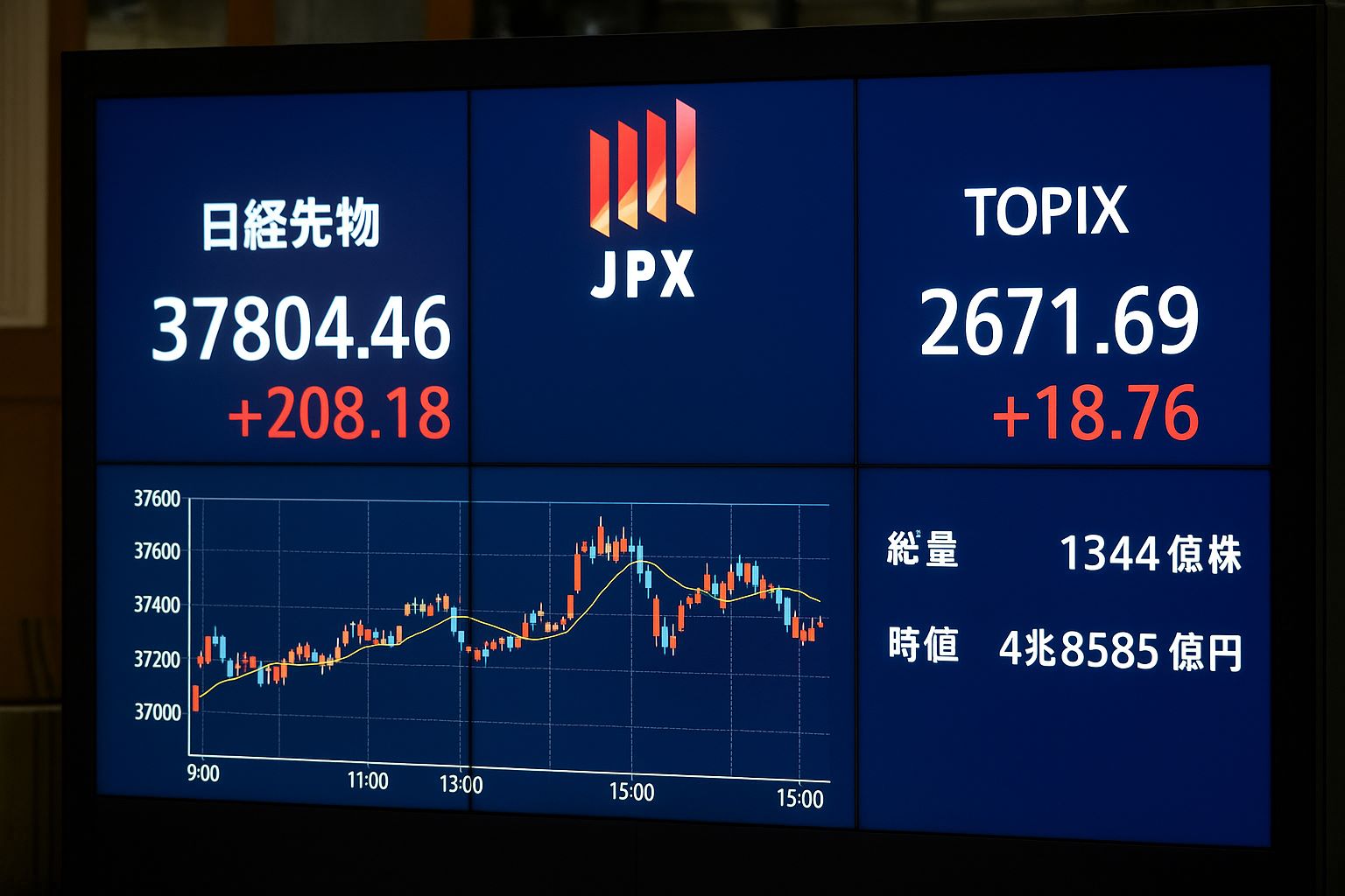 stock-market